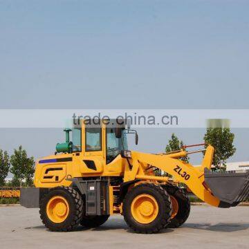 Wheel Loader ZL30 photo-2