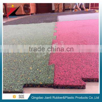 Weight Loss Rubber Anti-Fatigue Interlocking EVA Foam Mat Gym Flooring