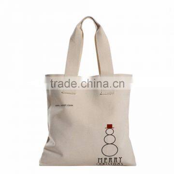 Recycled cotton carry bag