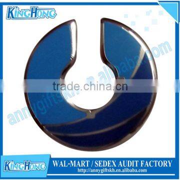 Factory price custom metal Wal-mart lapel pin/badge