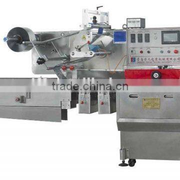 FFA Reciprocating Type Automatic Medical/ Pharmaceutical Tablet Packing Machine/ Horizontal Flow Packaging Machine photo-2