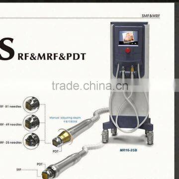 2016 MR16-2SB Christmas Promo microneedle /fractional rf microneedle /rf fractional