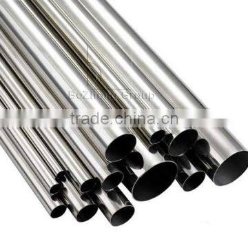 Made Y Exhaust SUS301 S30100 STS301 1.4319 10Cr17Ni7 301 Stainless Tube Pipe photo-5