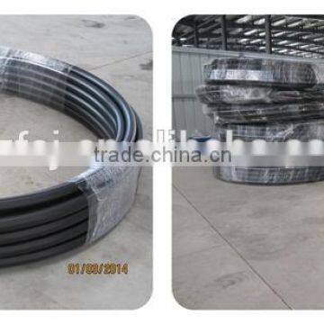 PE PP PVC Plastic Tube Extruder Machine for Sale photo-6