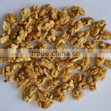 Walnut Kernel Light Amber Quarter (LAQ)