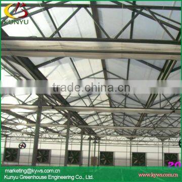 Venlo Polycarbonate Greenhouse Polycarbonate Sheet for Greenhouse Commercial Greenhouse photo-3