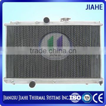 AUTO RADIATOR FOR TOYOTA COROLLA AE101 MANUAL