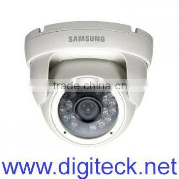 SS403 - SAMSUNG SCD-2021R 1/3" CMOS 650TVL COMPACT IR CCTV DOME CAMERA HIGH RESOLUTION 0 LUX IR DISTANCE 20M 3.6MM BUILT-IN FIXE