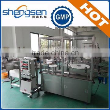 Explosion-proof Filling And Capping Machine