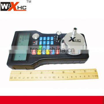 Support 4 Axis USB CNC pendant Mach3 wireless handwheel WHB04-L