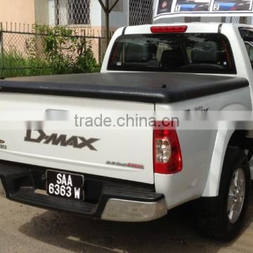 Isuzu Dmax 2005 Tri-fold Tonneau Cover