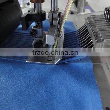 Multineedle Pin Tuck Sewing Machine