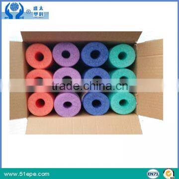 Diameter 10cm with hole 3cm foam pool noodles