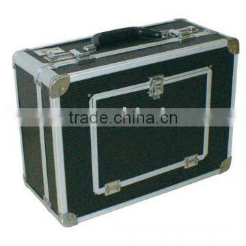 BD012 Professional aluminum hairdressing tools case E002