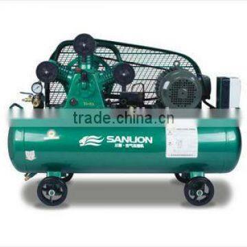 Silent Fusheng type Portable Industry Piston air compressor 415V