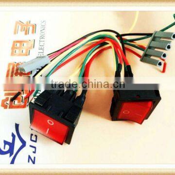 Car Wiper SwitchWaterproof Reset Switch/ Toggle Switch