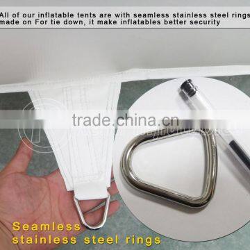 10mx8mx8mH Giant Inflatable Stage Cover Large Inflatable Stage Marquee Big Inflatable Canopy Inflatable Tent for Events 10m photo-6