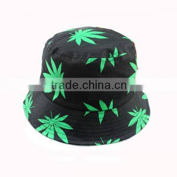 Custom Bucket Hat With Maple for Canada Market photo-4