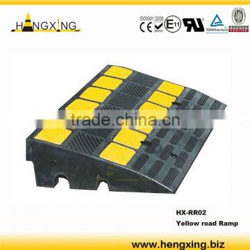 RR02 rubber car ramps