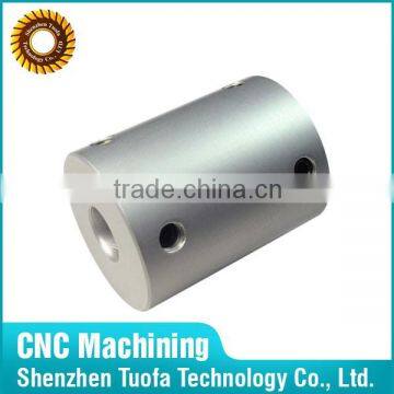 OEM Customized High Precision CNC Turning Aluminium Sliding Window Roller photo-3