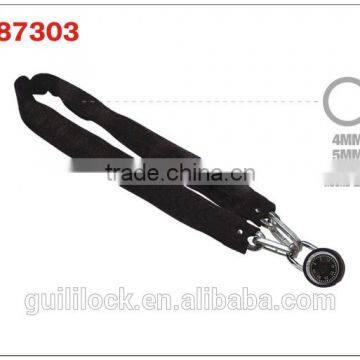 Anti-theft Chain Lock,Pad Lock,Bicycle Pad Lock HC87303