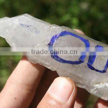 Natural Rough Rock Crystal Quartz Specimens on sale