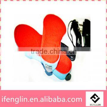 USB warm electric insoles heated insoles for shoes