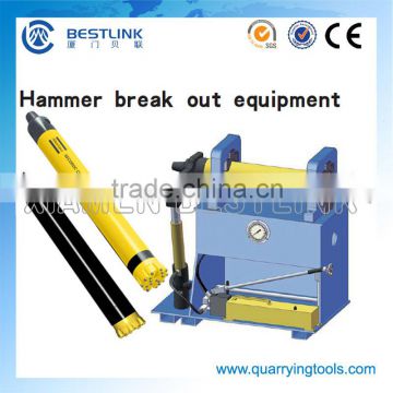 China Small DTH Hammer Assembling Equipment