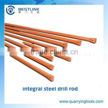 Coal Minies and Quarries Blast Hole Integral Steel Rod