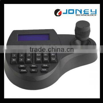 3-D joystick ptz controller