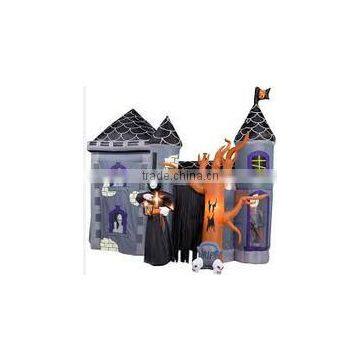 Exciting inflatable Hallowmas house for sale