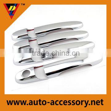 2006 2007 2008 2009 2010 2011 Chevy Impala chrome plastic plating lever door handle covers