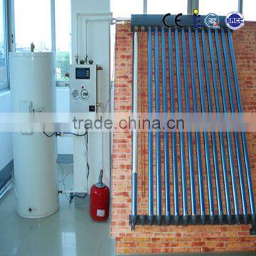 split high pressure solar water heater tank for solar panel