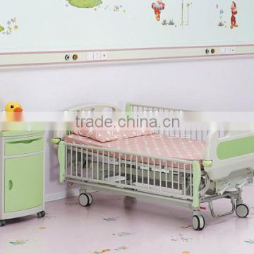 HOPEFULL new design 2 functions baby kids children teenage hospital nursery bed