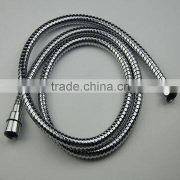 High quality stainless steel double locks anti-twist shower tube