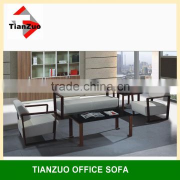 Modern Leather Office Sofa Set/Office Sofas(TZ-B60)