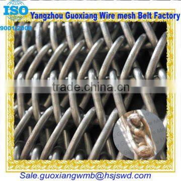 high quality wire salt screen belts