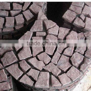 Natural Red Garden Paving Stone