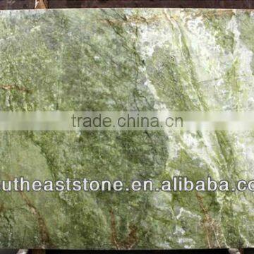 Aristocratic Imported Danton Green Marble