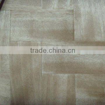 Price Red Walnut Woven Veneer Interior Furnishing