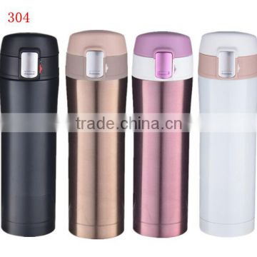 350 / 450 ml Stainless Steel Vacuum Flasks Travel Mug / Portable Water Bottle / stainless steel water bottle