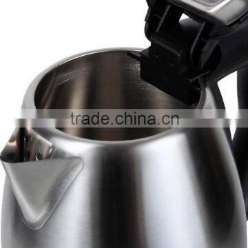 Restaurant Equipment 1.2L Instant Boil Stainless Steel Kettle With Heat Control Thermal Start Switch Safe photo-4