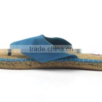 Hand Made Indoor Lady Slipper Raw Material to Manufacture Slipper photo-2