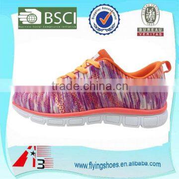 girl fashion sport chinese sneaker