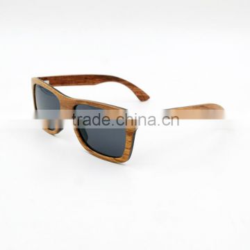 2016 Good Quality Wood Sunglases Producer