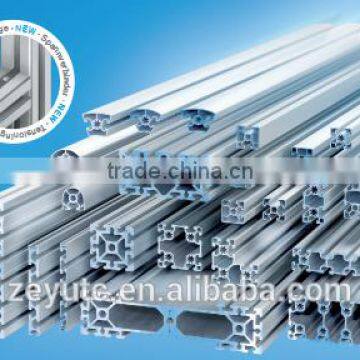 High Quality Diameter 8mm - 500mm Aluminum Square Pipe 6061 6063 2024 5056 5052 NC5 7075 photo-3