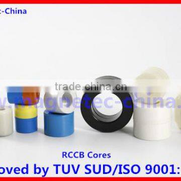 Nanocrystalline Cores for Leakage Circuit Breakers(RCCB)