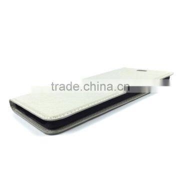 For BLU Selfie , Litchi Pattern PU Leather Folio Case For BLU Selfie
