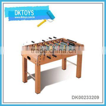 Wood Material Football Table Game Soccer Table Game for Kids