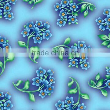 excellent printed cotton poplin